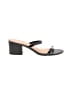 Amazon Essentials Black Sandals Size 11 - photo 1