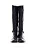 Coach 100% Leather Black Boots Size 8 1/2 - photo 2