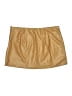 Abercrombie & Fitch Metallic Gold Skort Size XL - photo 2