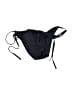 Bobbie Brooks Solid Black Swimsuit Bottoms Size M - photo 1