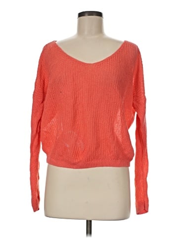 American Eagle Outfitters Pullover Sweater (view 1)