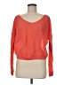 American Eagle Outfitters Orange Pullover Sweater Size M - photo 1