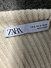 Zara Tan Cardigan Size M - photo 7