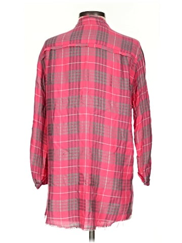Rory Beca 3/4 Sleeve Button-Down Shirt (view 2)