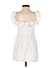 Superdown White Cocktail Dress Size XS - photo 2