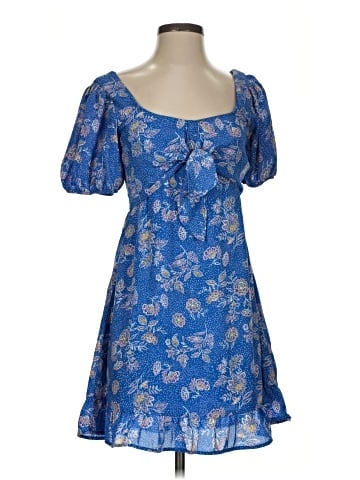 Sienna Sky Casual Dress (view 1)