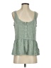 Gap Green Sleeveless Top Size S - photo 1