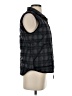 J.Crew Factory Store 100% Polyester Black Vest Size XS - photo 4