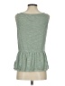 Gap Green Sleeveless Top Size S - photo 2