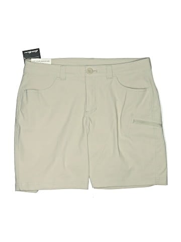 Eddie Bauer Khaki Shorts (view 1)