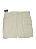 Eddie Bauer Tan Khaki Shorts Size 8 - photo 1