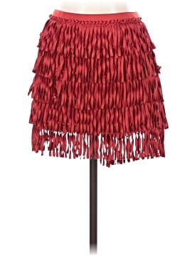 Calypso St. Barth Silk Skirt