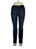 Amazon Essentials Argyle Blue Jeans Size 16S - photo 1