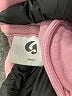 Glossier Pink Pullover Hoodie Size S - photo 8
