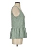 Gap Green Sleeveless Top Size S - photo 4