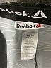 Reebok Graphic Black Athletic Shorts Size 14 - 16 - photo 3
