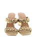 A New Day Gold Sandals Size 9 - photo 2