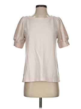 Ann Taylor Loft Short Sleeve Blouse
