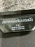 Norma Kamali Solid Black Cocktail Dress Size L - photo 7