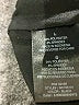 Norma Kamali Solid Black Cocktail Dress Size L - photo 8