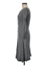 Double Zero Gray Casual Dress Size M - photo 5