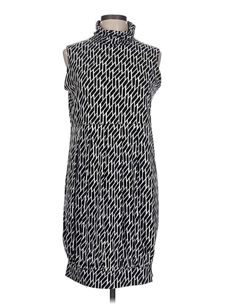Pre-owned Tiana B Casual Dress In Black