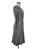 Double Zero Gray Casual Dress Size M - photo 4