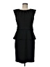 Spense 100% Polyester Black Cocktail Dress Size 8 - photo 1
