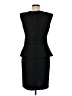 Spense 100% Polyester Black Cocktail Dress Size 8 - photo 2