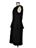 Spense 100% Polyester Black Cocktail Dress Size 8 - photo 5