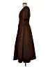 STAUD Brown Casual Dress Size 6 - photo 5