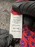 Assorted Brands 100% Polyester Paisley Red Cocktail Dress Size S - photo 8
