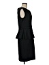 Spense 100% Polyester Black Cocktail Dress Size 8 - photo 4