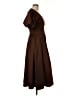 STAUD Brown Casual Dress Size 6 - photo 4