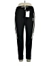 Assorted Brands Black Track Pants Size 35 waist - photo 1