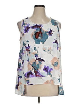 Simply Vera Vera Wang Sleeveless Blouse