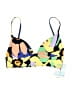 Roxy Print Yellow Swimsuit Top Size XS - photo 1