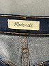 Madewell Blue Jeans Size 27 waist - photo 7