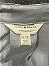 Lucky Brand 100% Polyester Gray Short Sleeve Blouse Size XL - photo 7