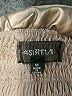 4SI3NNA Brown Tube Top Size M - photo 7