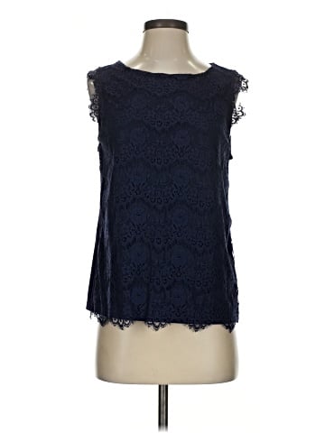 7th Avenue Design Studio New York & Company Sleeveless Blouse (view 1)