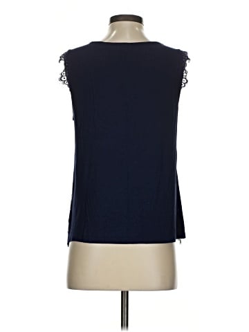 7th Avenue Design Studio New York & Company Sleeveless Blouse (view 2)