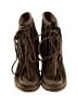 FRYE Brown Ankle Boots Size 7 1/2 - photo 2