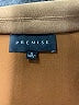 PREMISE Brown Coat Size M - photo 6