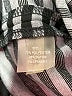 Calvin Klein Stripes Gray Casual Dress Size 12 - photo 8