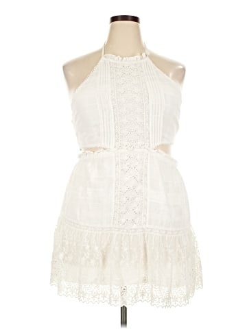 LoveShackFancy Cocktail Dress (view 1)