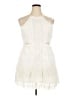 LoveShackFancy 100% Cotton Solid Ivory Cocktail Dress Size XXL - photo 1