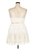 LoveShackFancy 100% Cotton Solid Ivory Cocktail Dress Size XXL - photo 2