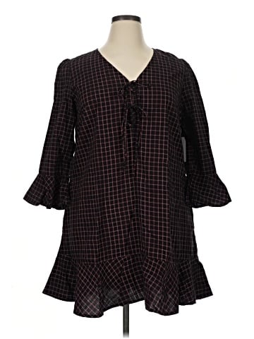 Time and Tru Casual Dress (view 1)