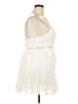 LoveShackFancy 100% Cotton Solid Ivory Cocktail Dress Size XXL - photo 4